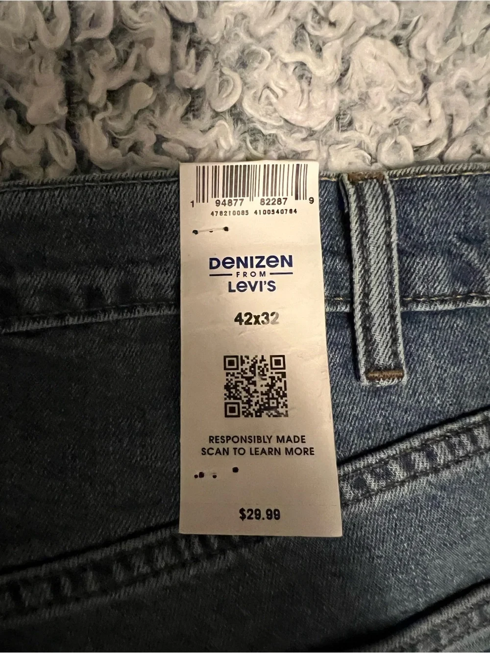 Denizen 285 Relaxed Jeans